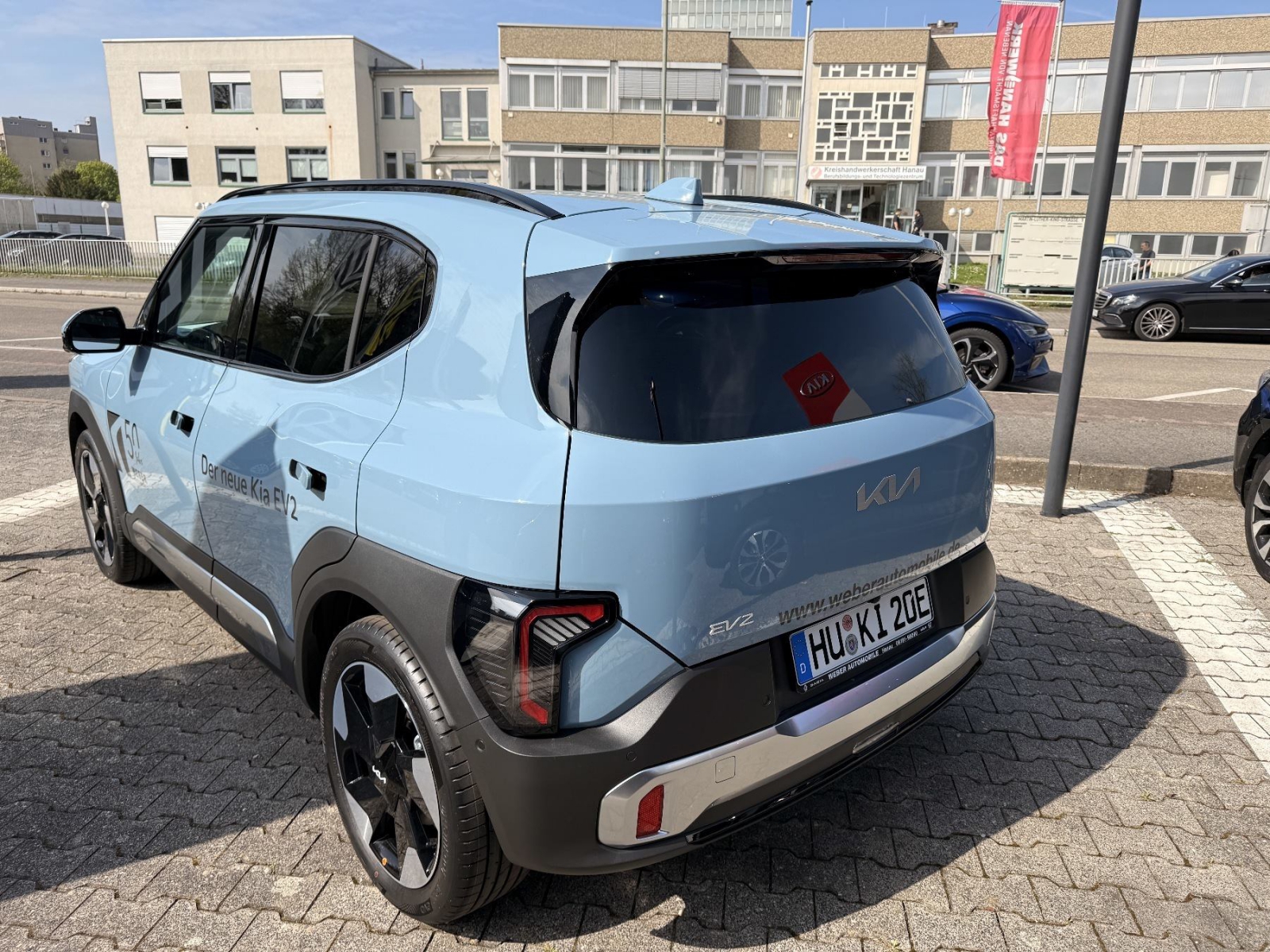 Kia EV2 – Bild 3