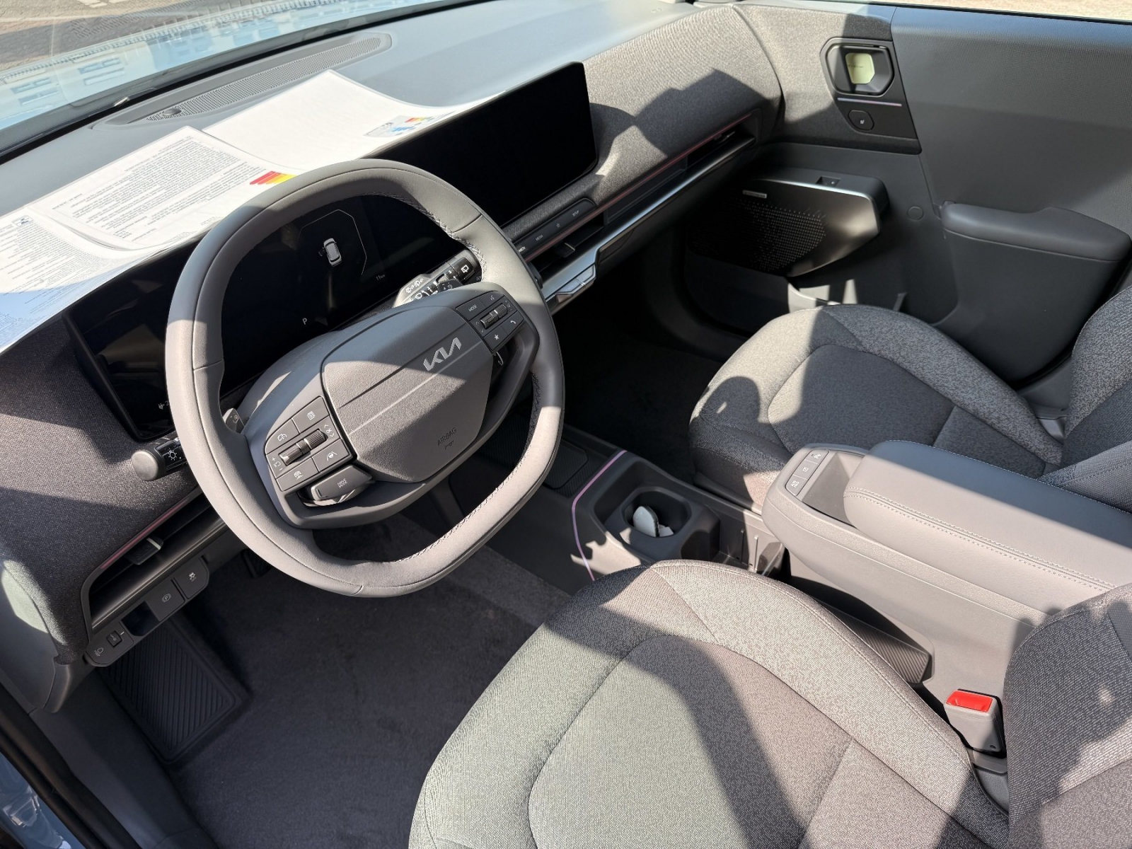 Kia EV2 – Bild 4
