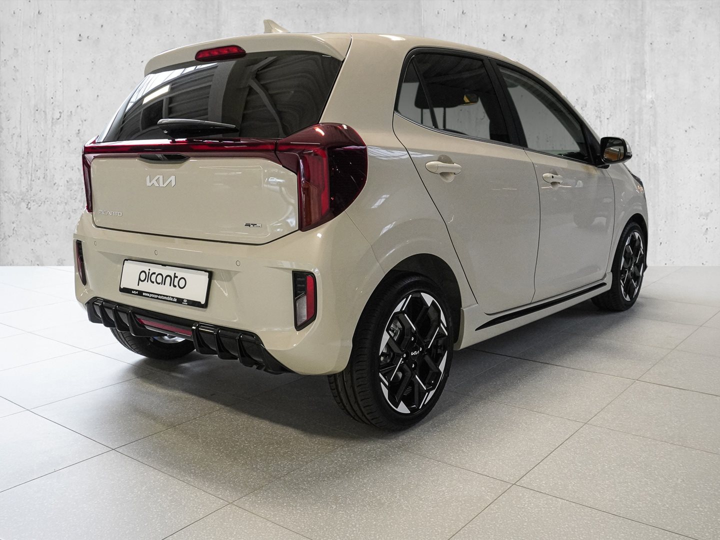 Kia Picanto – Bild 2