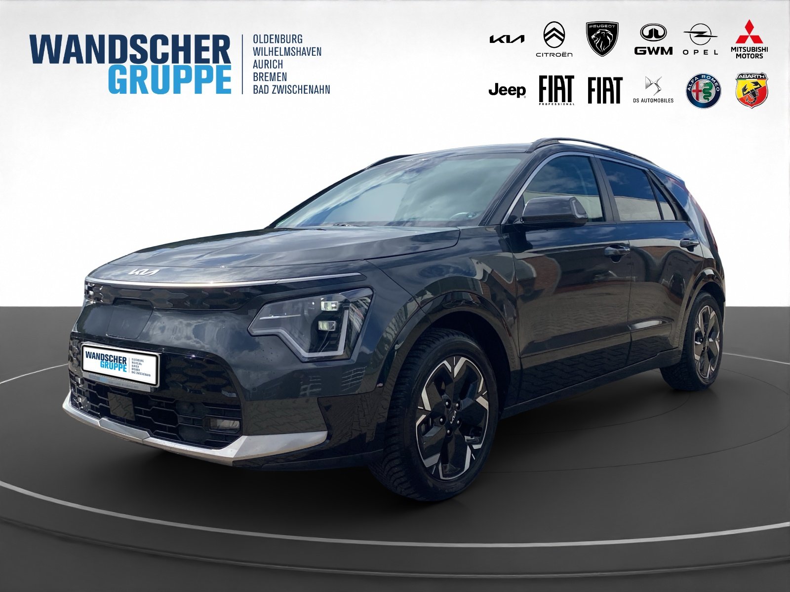 Kia Niro EV