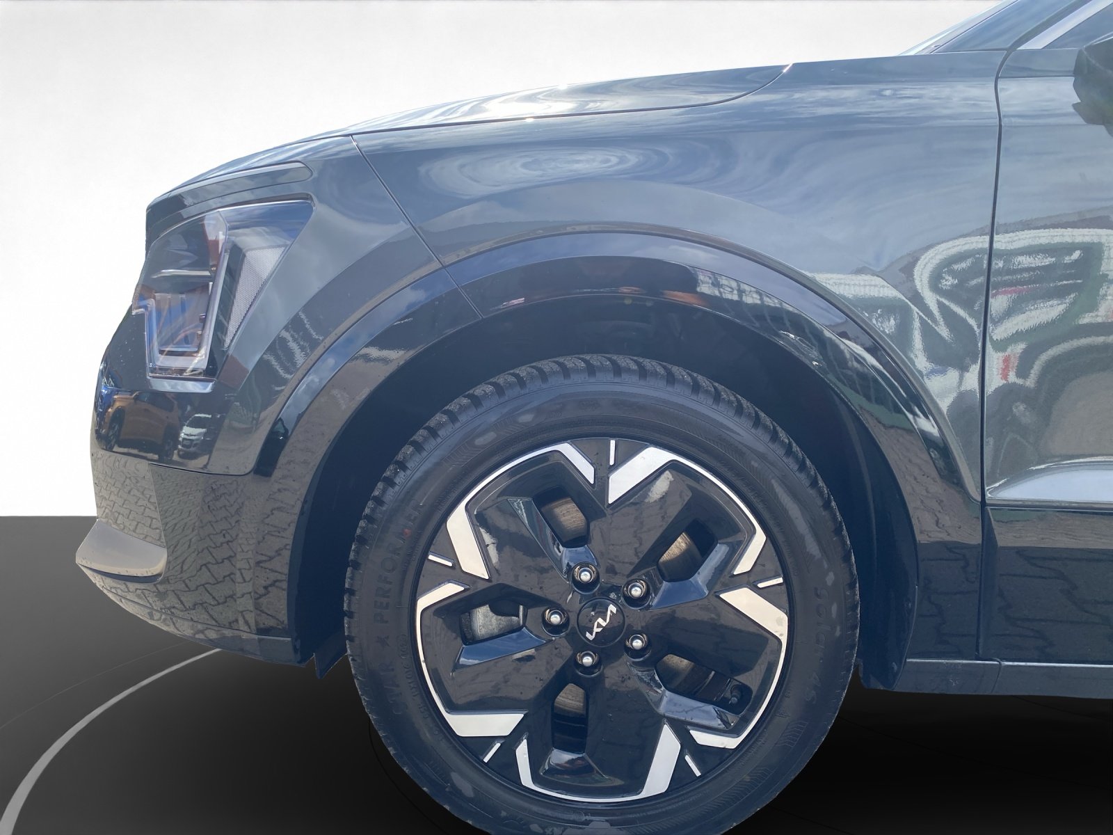 Kia Niro EV – Bild 10