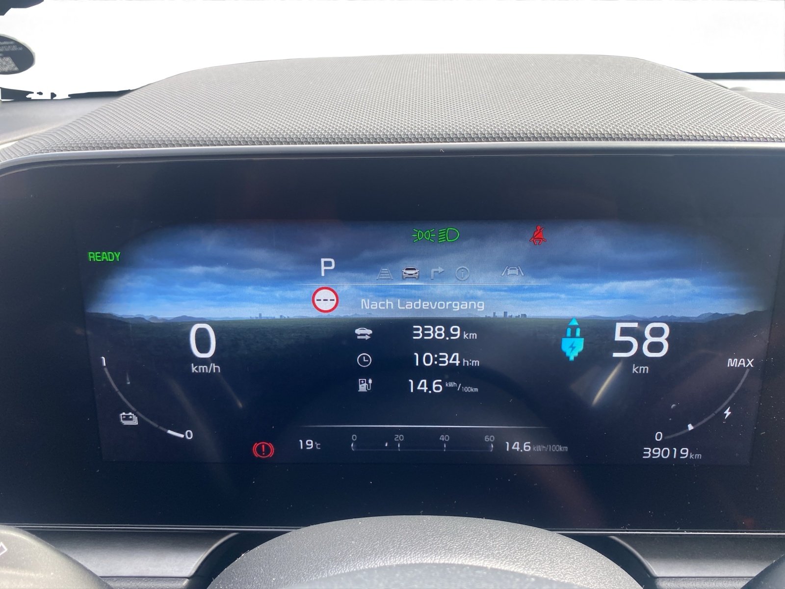 Kia Niro EV – Bild 13