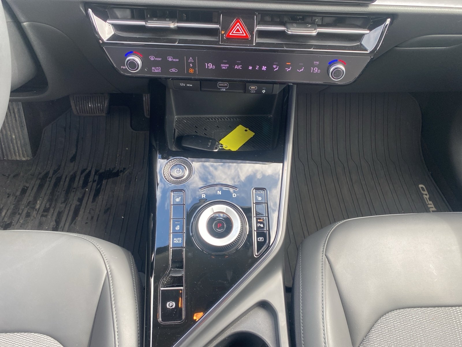 Kia Niro EV – Bild 17