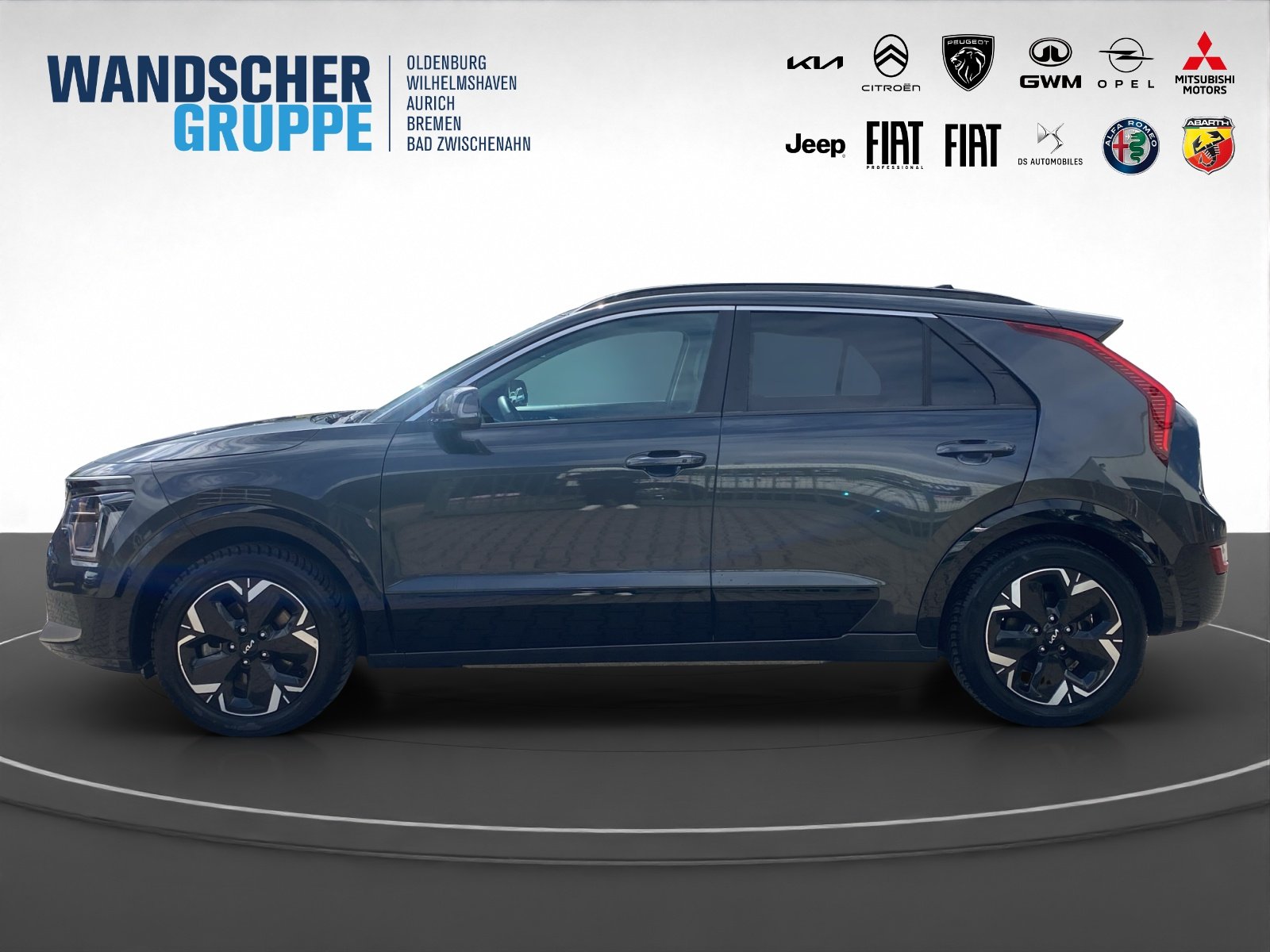 Kia Niro EV – Bild 4