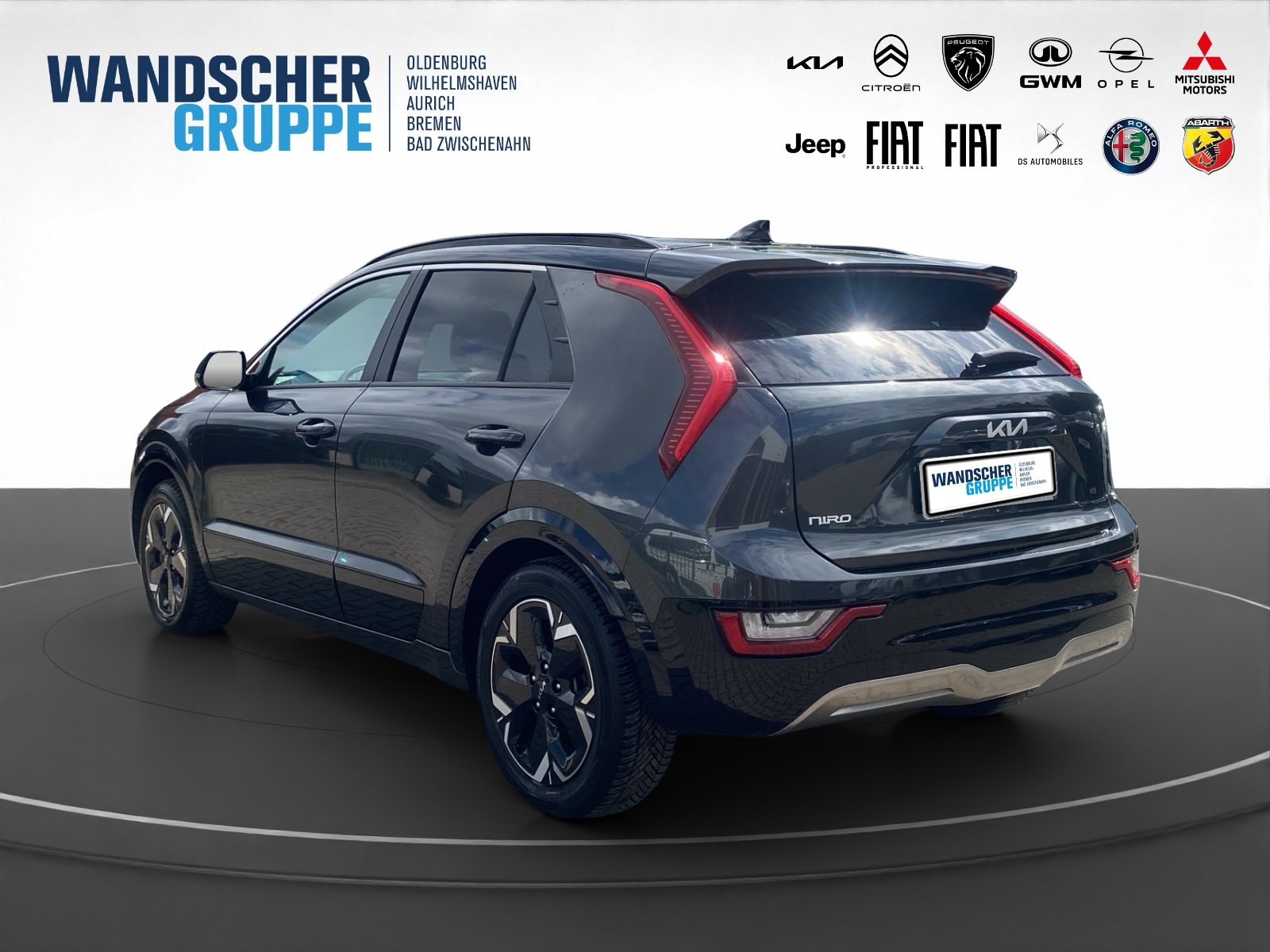Kia Niro EV – Bild 5