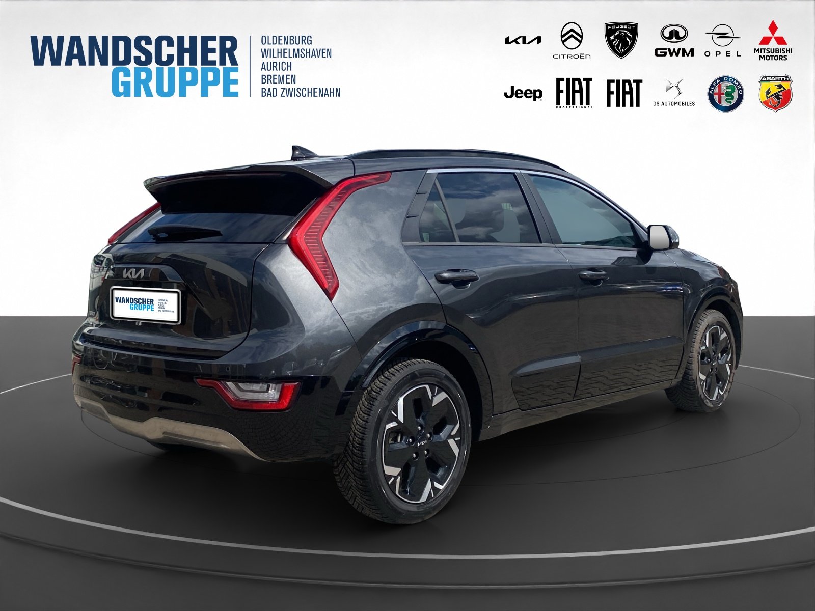 Kia Niro EV – Bild 7