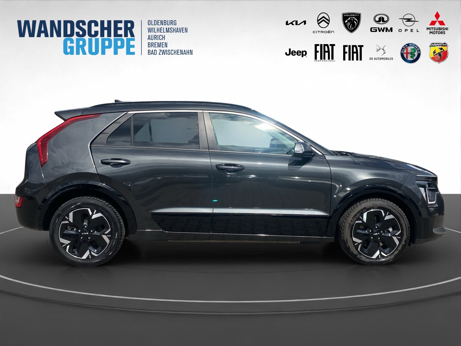 Kia Niro EV – Bild 8