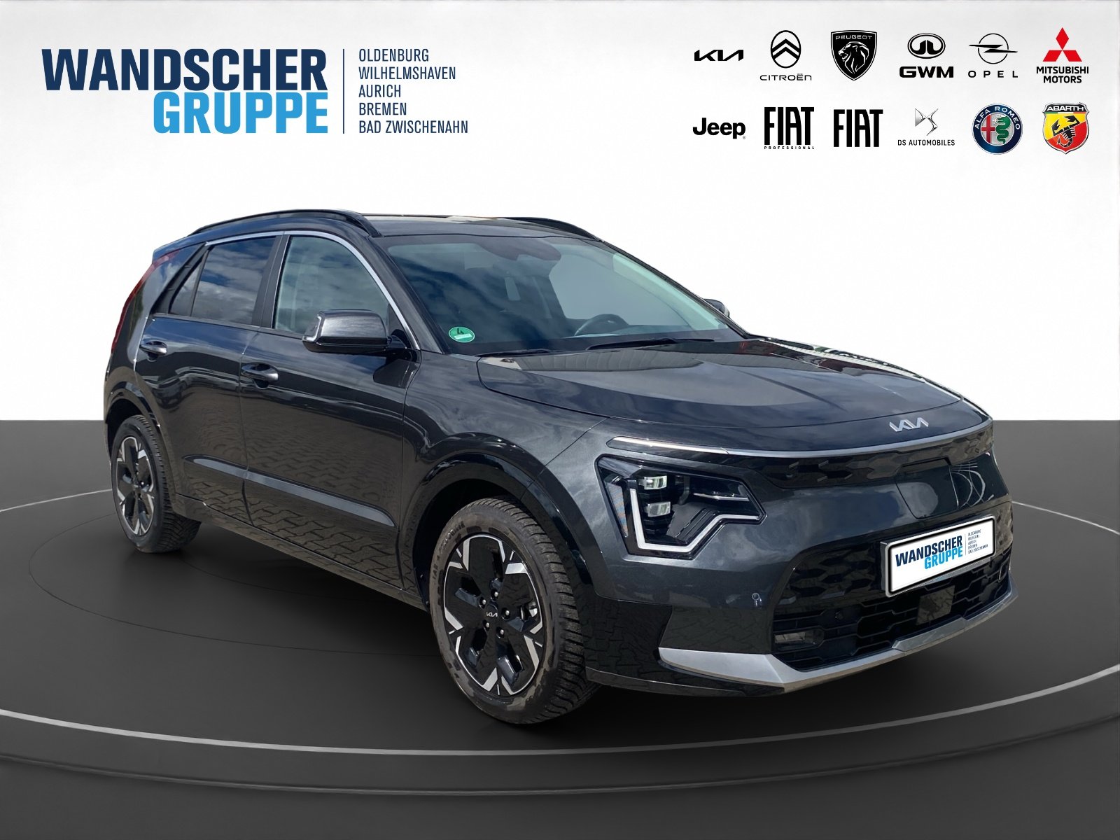 Kia Niro EV – Bild 9