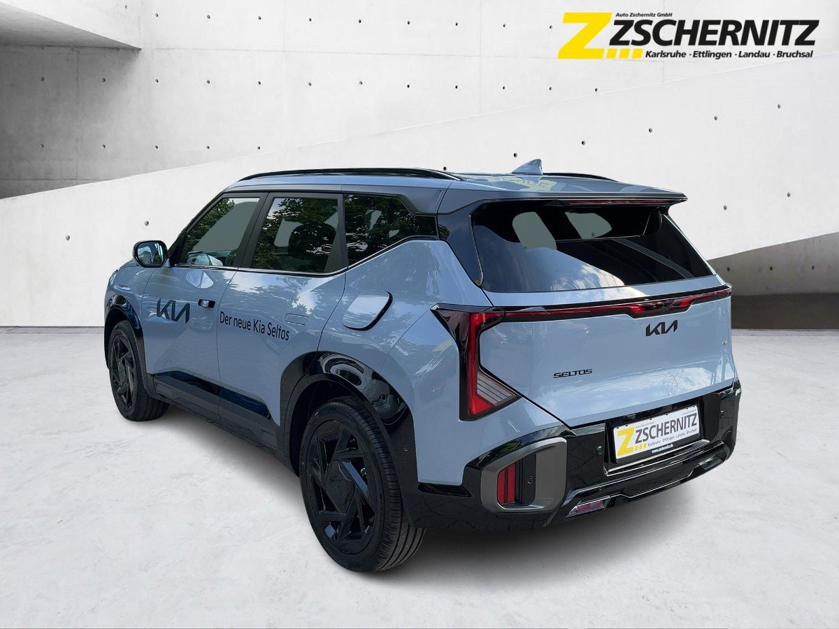 Kia Seltos – Bild 3