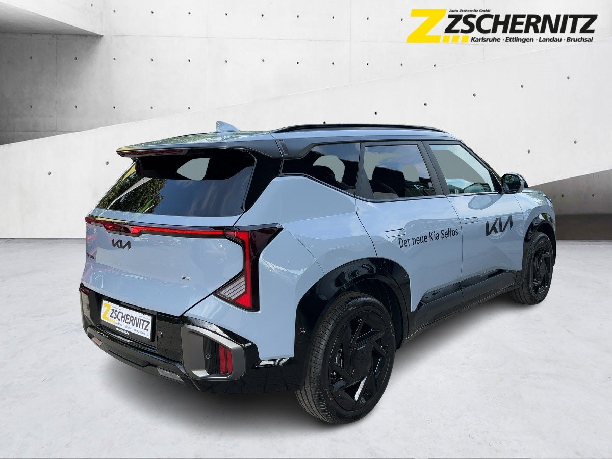 Kia Seltos – Bild 4
