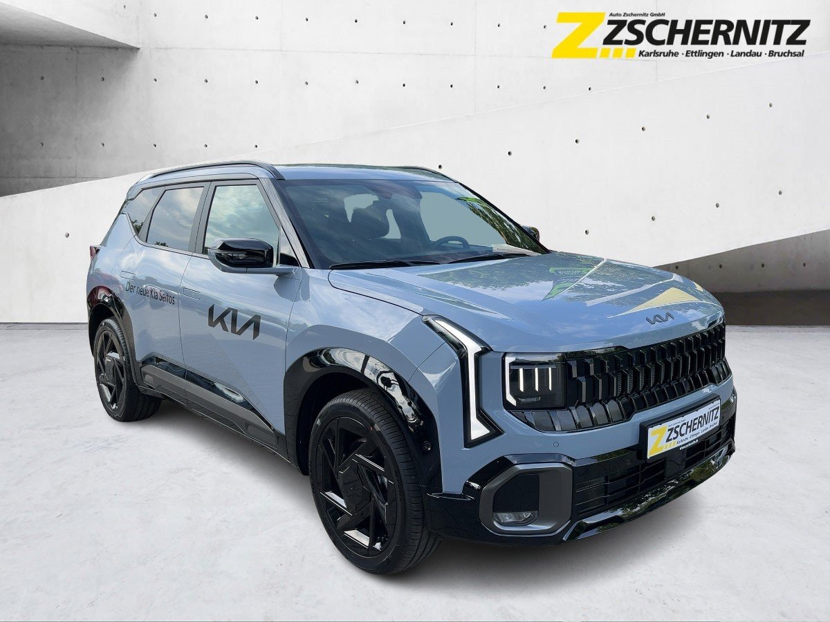 Kia Seltos – Bild 5