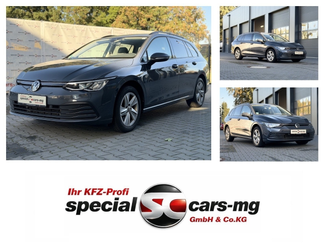 VW Golf Variant Life / ACC / Carplay/ Virtual / AHK