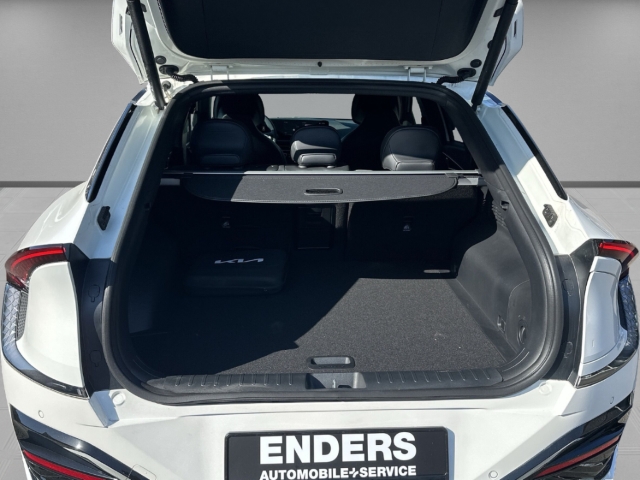 Kia EV6 – Bild 14