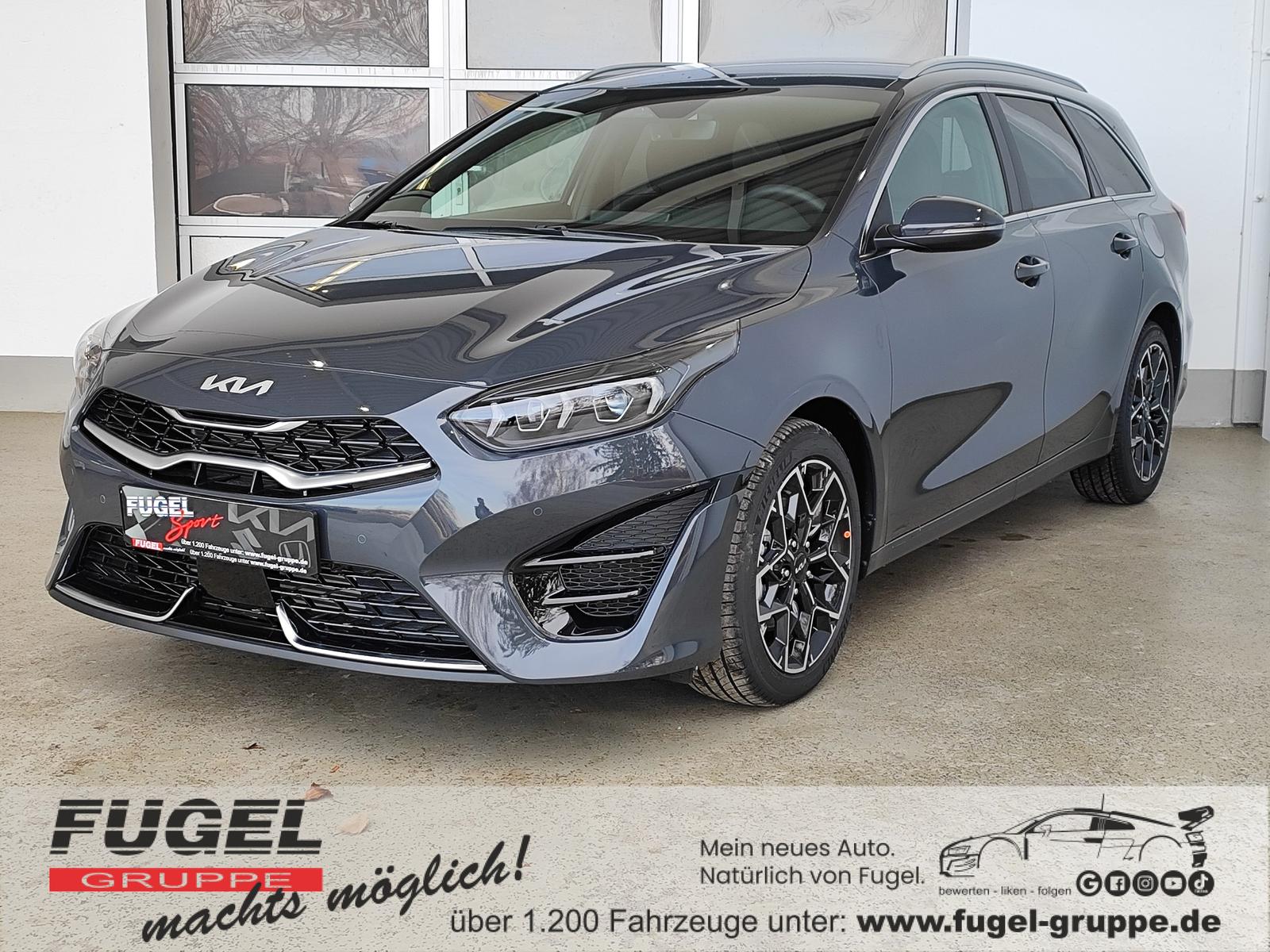 Kia cee'd Sportswagon