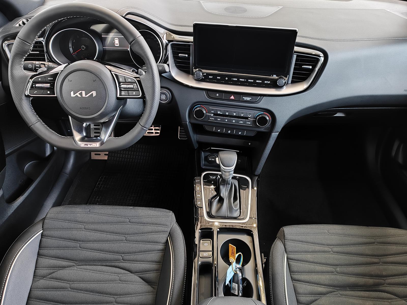 Kia cee'd Sportswagon – Bild 10