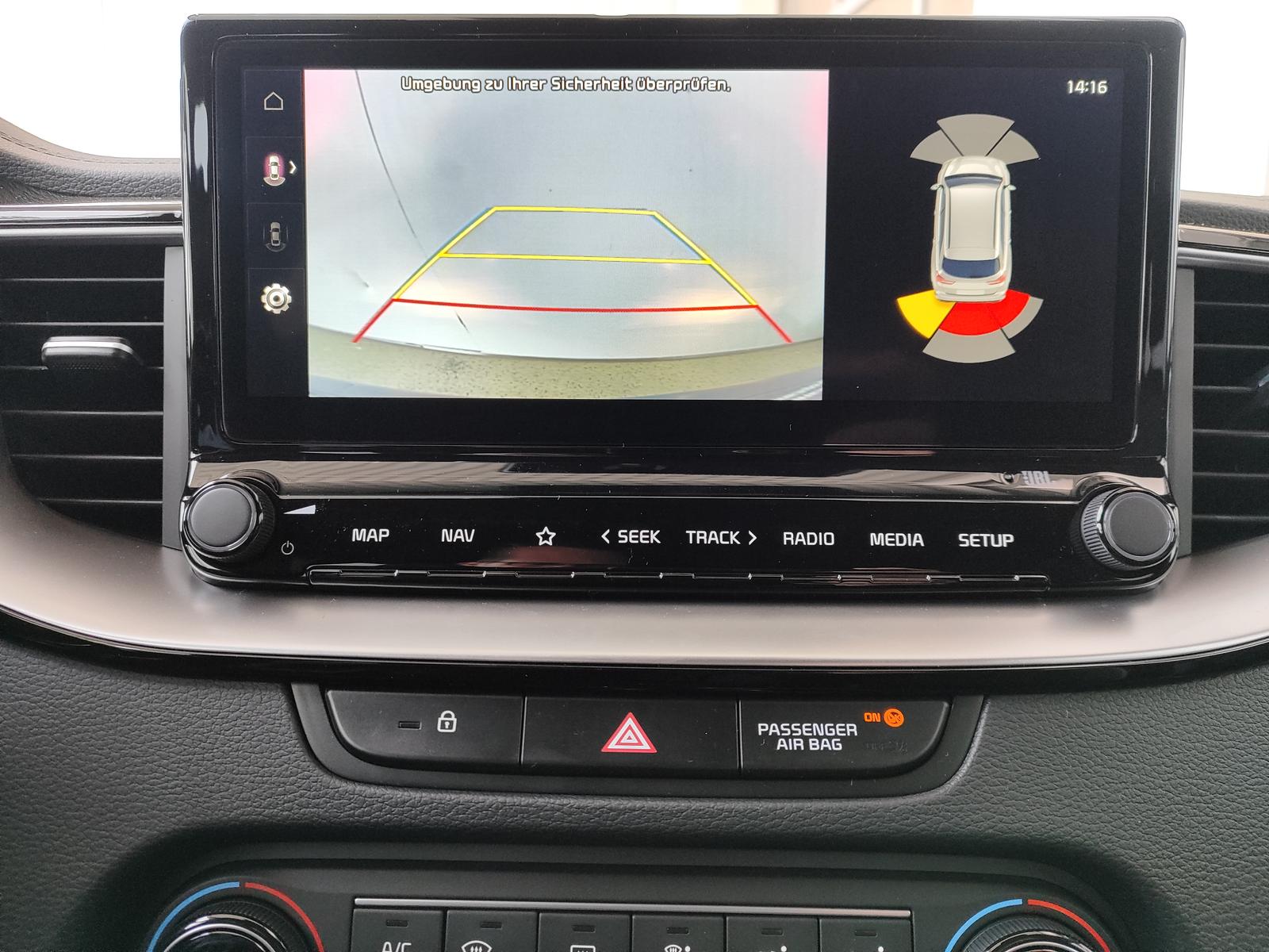 Kia cee'd Sportswagon – Bild 16