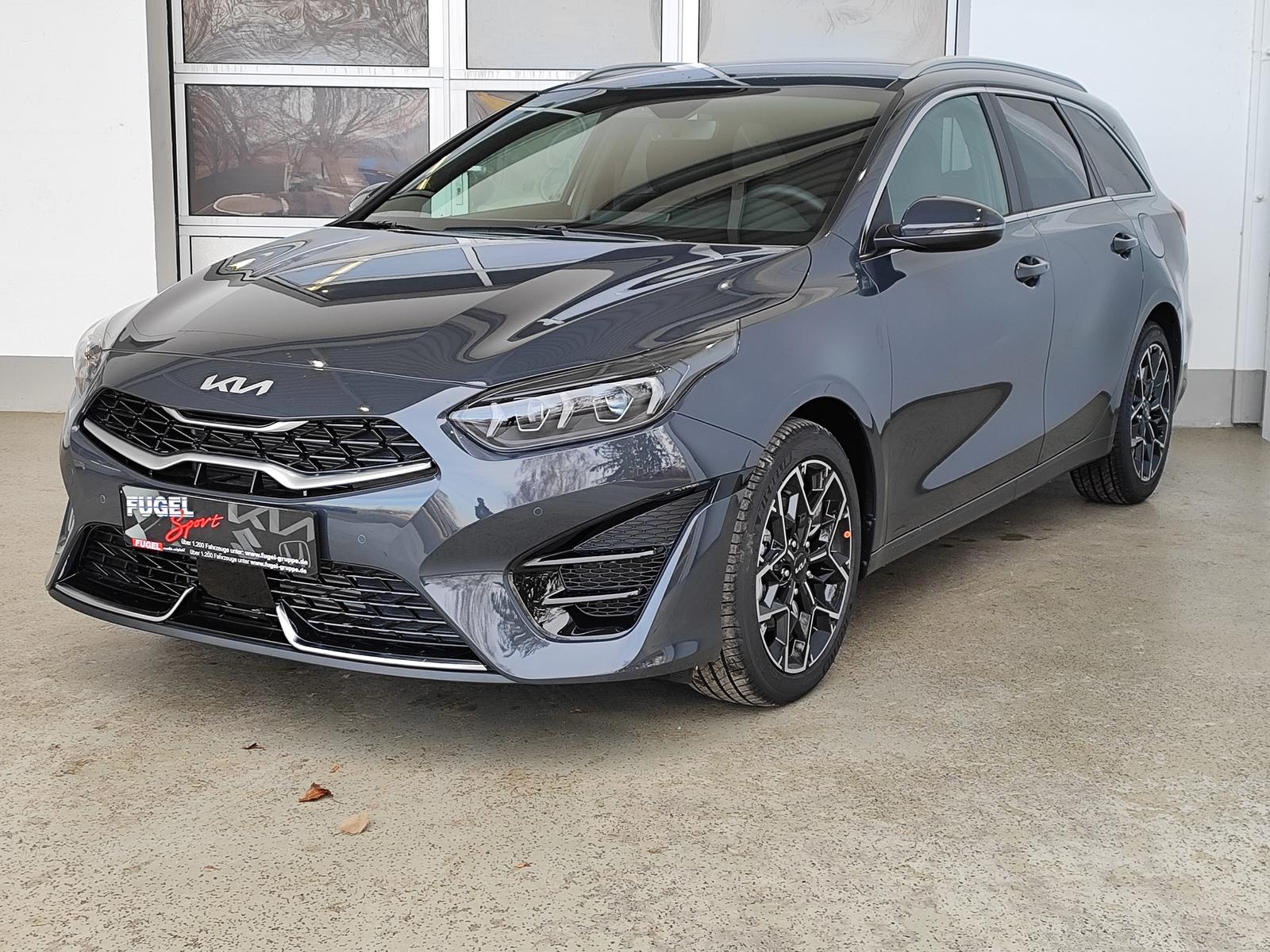 Kia cee'd Sportswagon – Bild 2