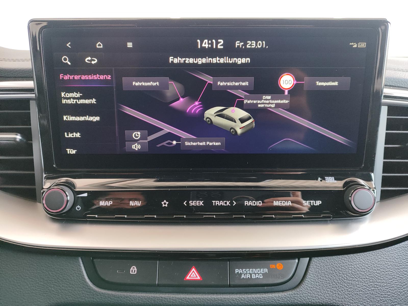 Kia cee'd Sportswagon – Bild 21