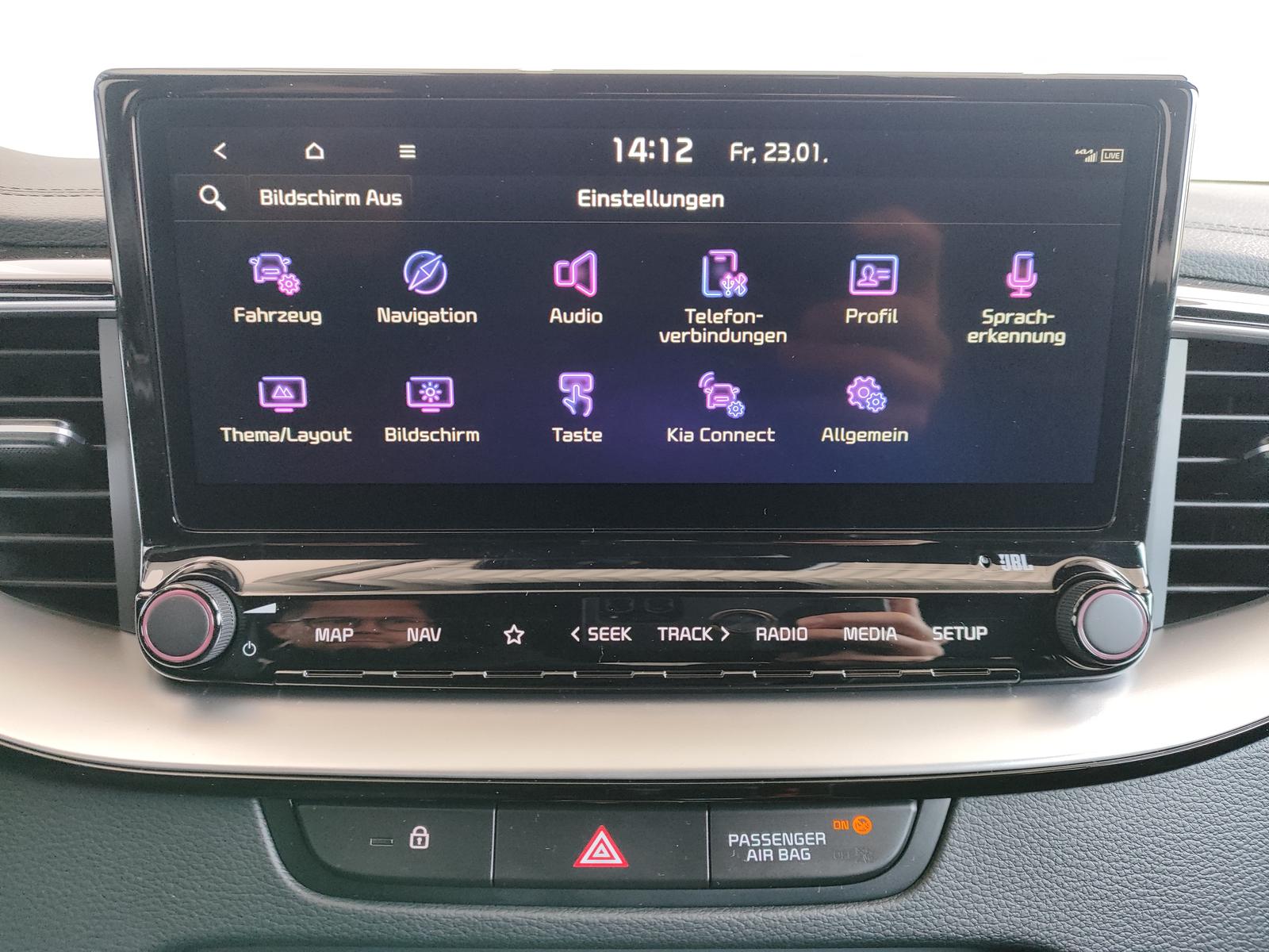 Kia cee'd Sportswagon – Bild 22