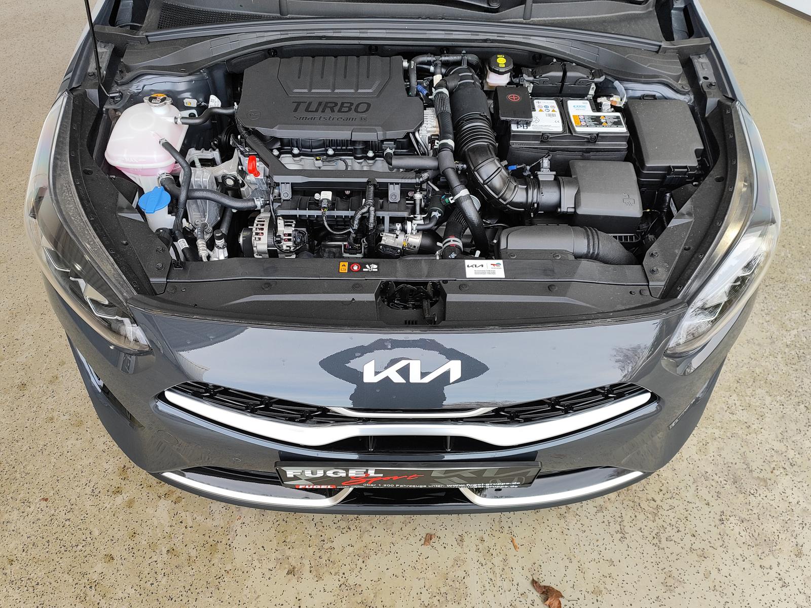 Kia cee'd Sportswagon – Bild 25