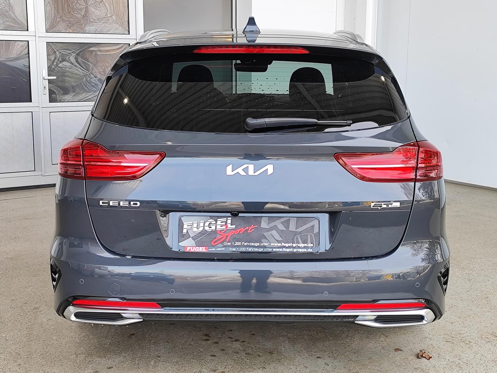 Kia cee'd Sportswagon – Bild 28