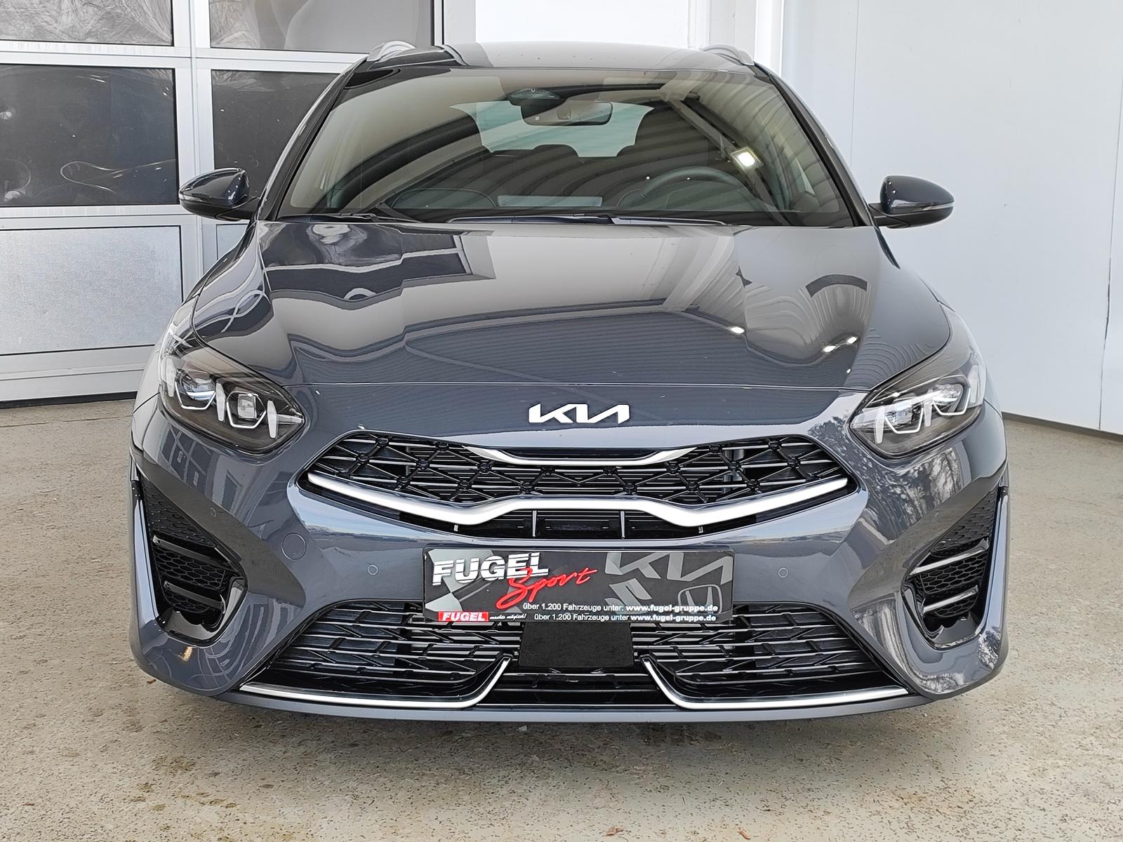 Kia cee'd Sportswagon – Bild 29