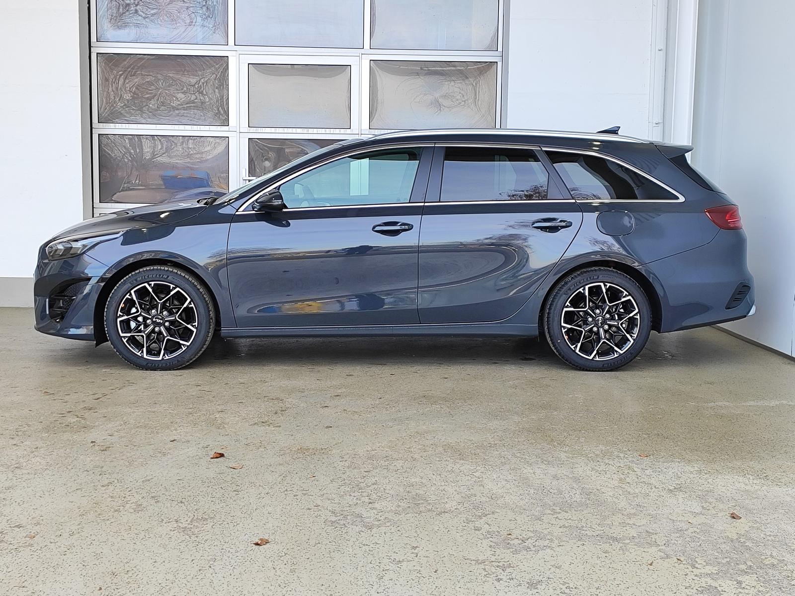 Kia cee'd Sportswagon – Bild 3