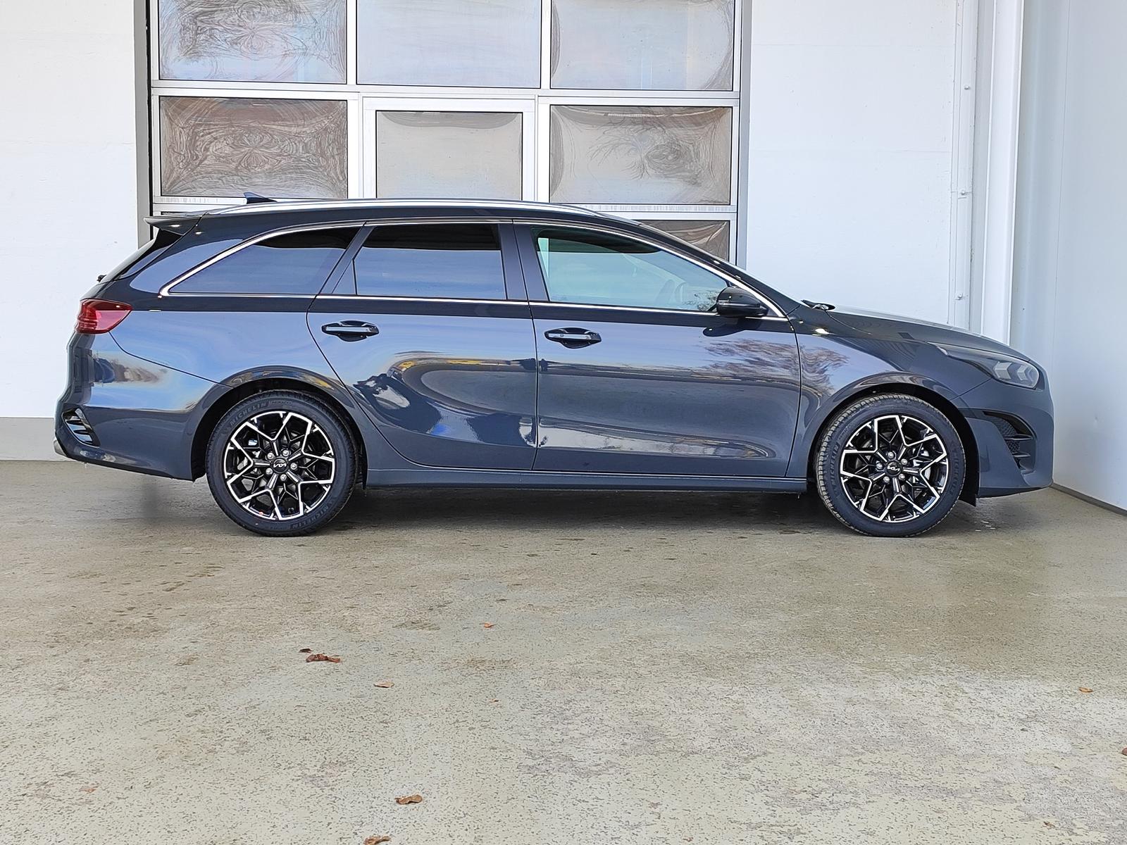 Kia cee'd Sportswagon – Bild 30