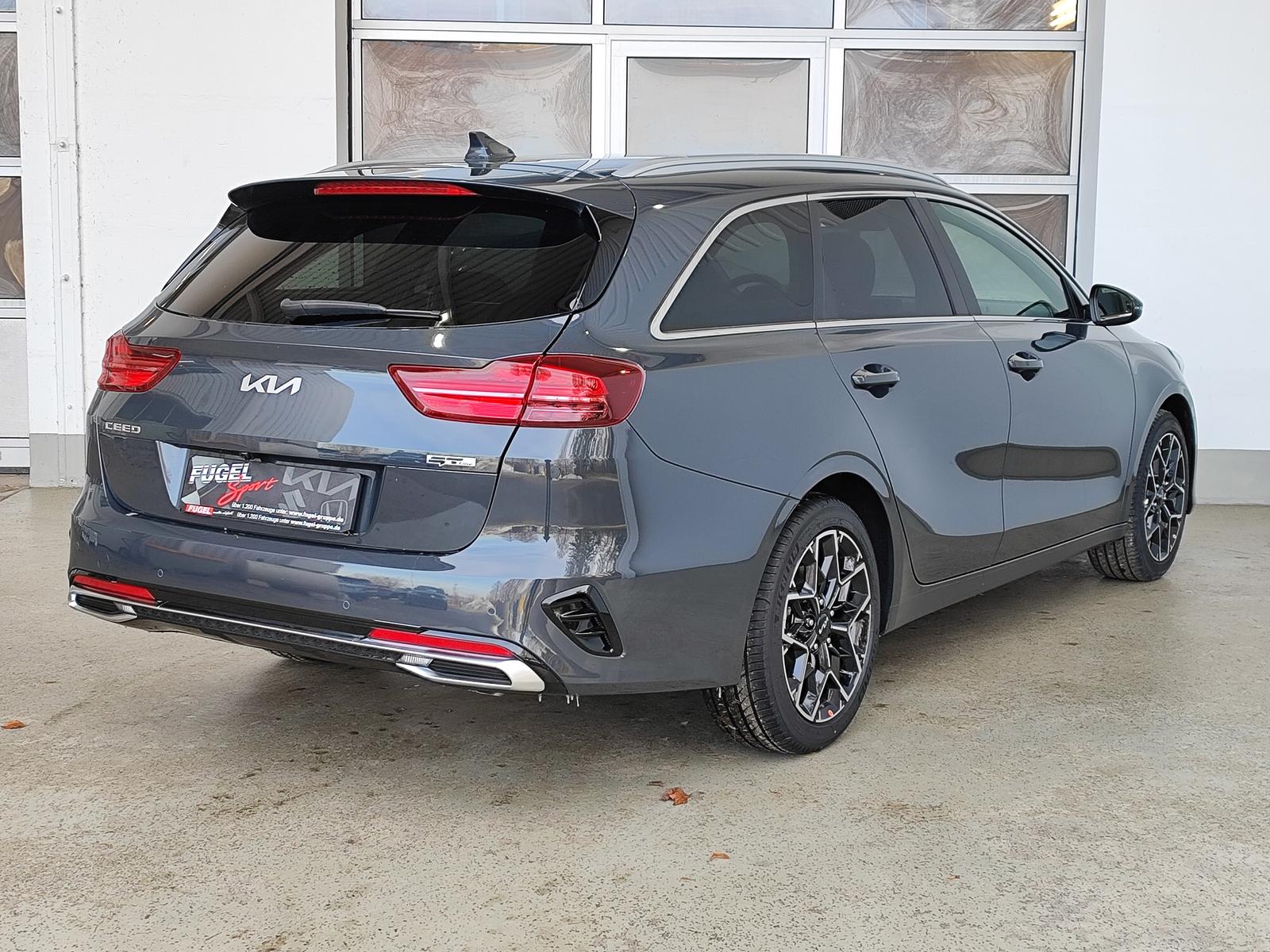 Kia cee'd Sportswagon – Bild 4