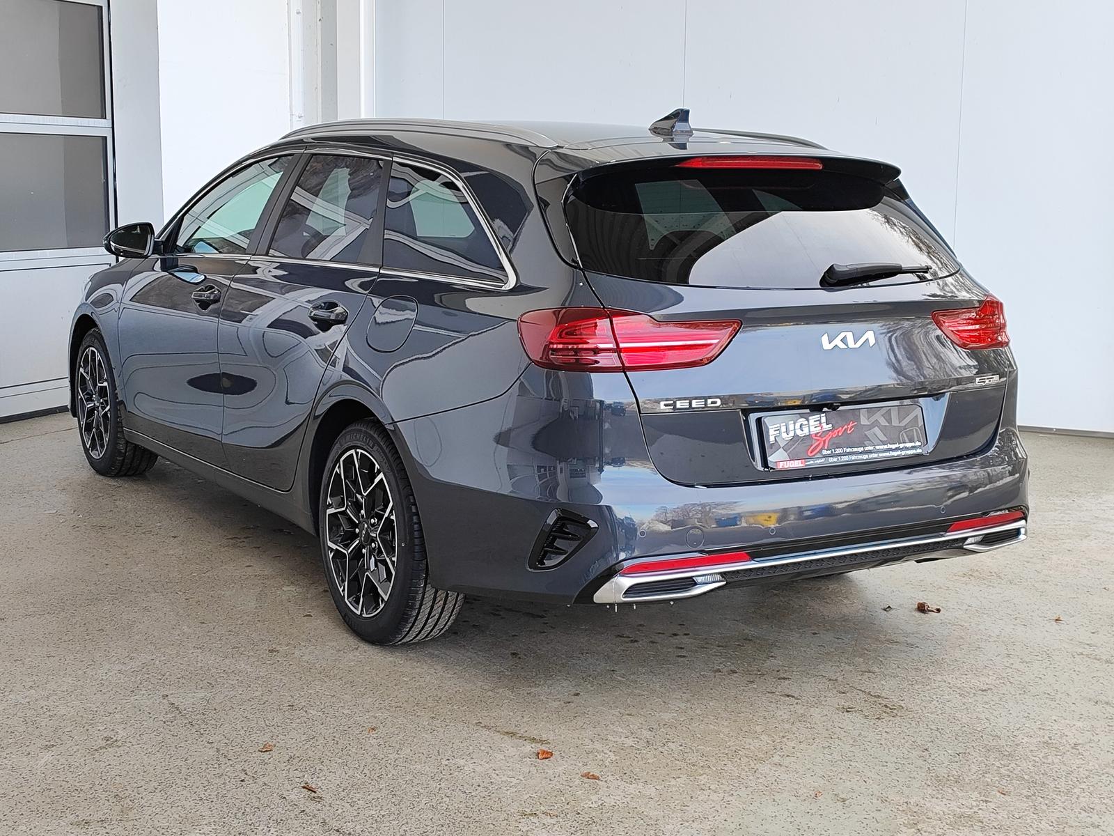 Kia cee'd Sportswagon – Bild 5