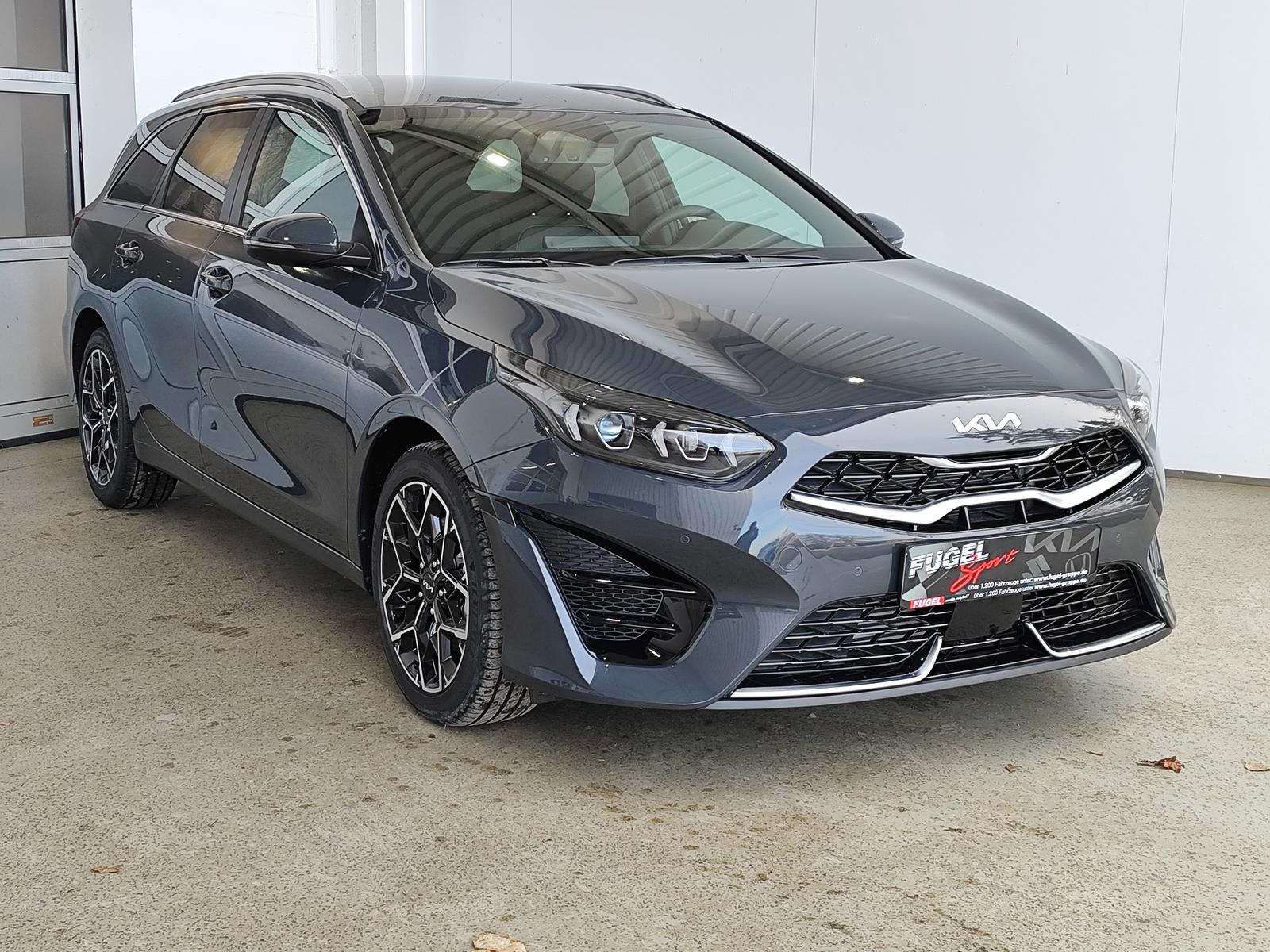 Kia cee'd Sportswagon – Bild 6
