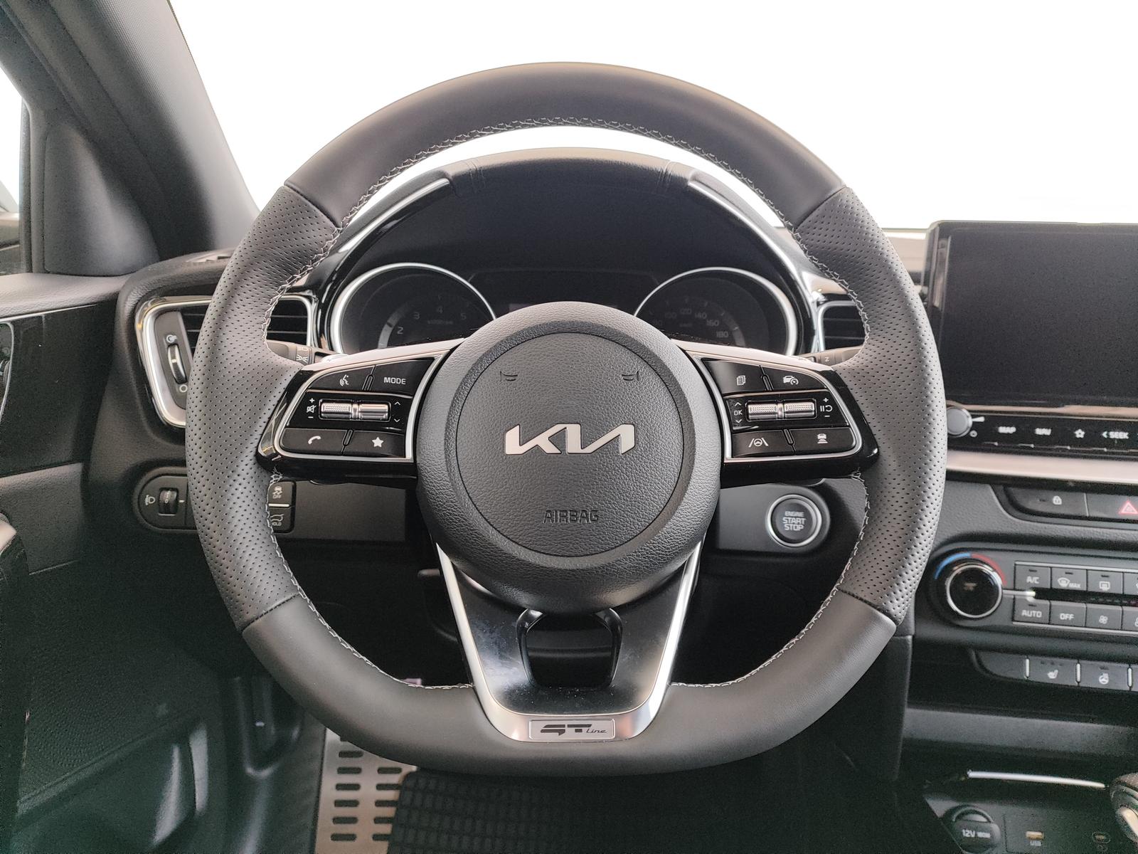 Kia cee'd Sportswagon – Bild 8