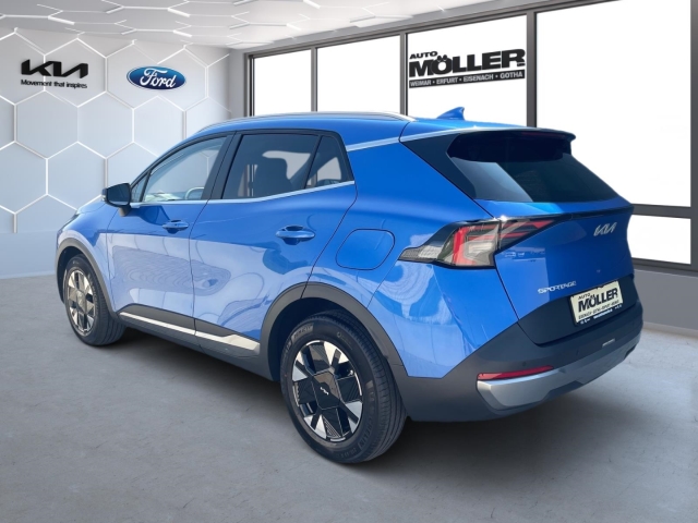 Kia Sportage – Bild 4