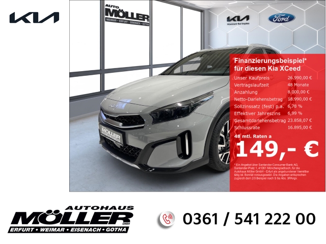Kia XCeed