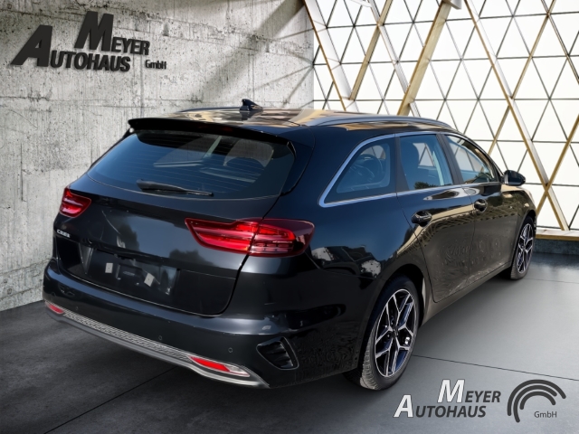 Kia cee'd – Bild 11