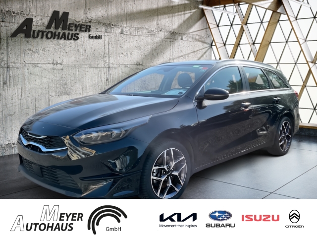Kia cee'd – Bild 2
