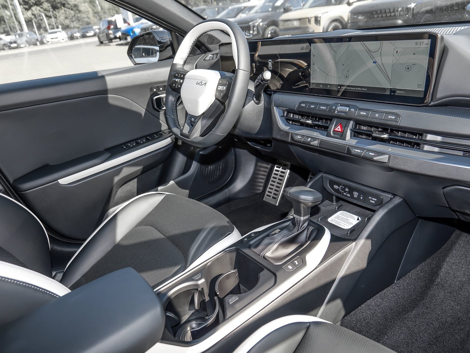Kia K4 – Bild 3