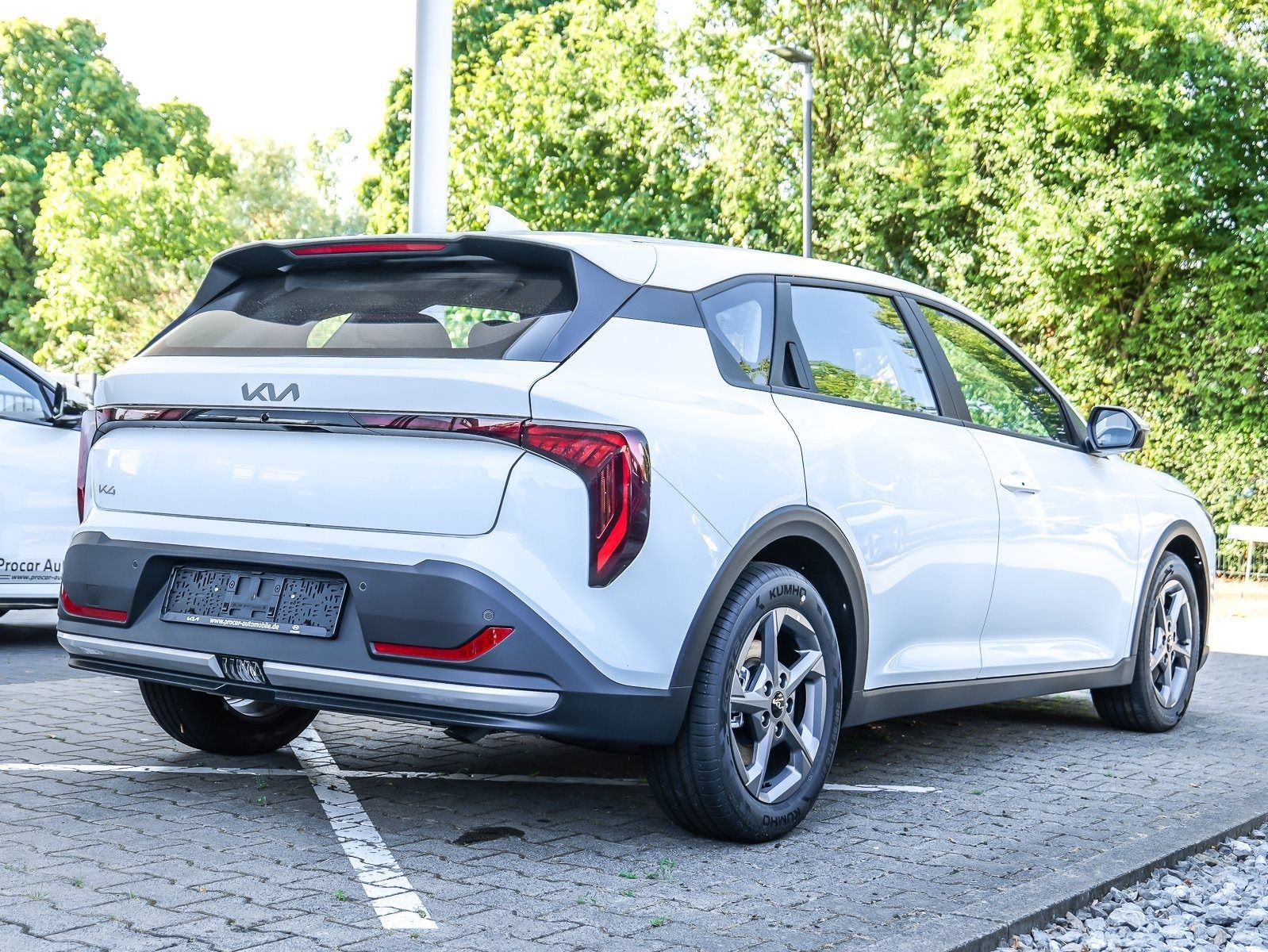 Kia cee'd – Bild 2