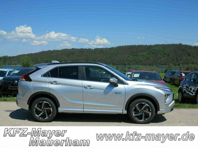 Mitsubishi Eclipse Cross Select, mit 8 Jahre Garantiepaket (Nimm8)