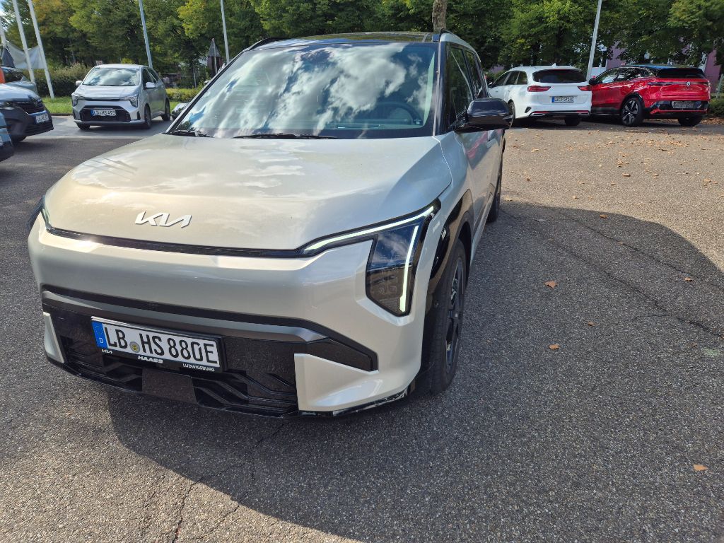 Kia EV3