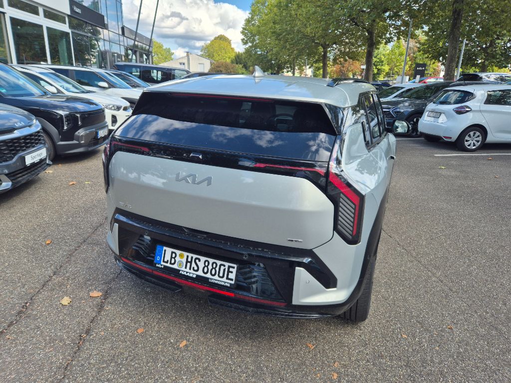 Kia EV3 – Bild 4