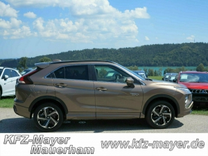 Mitsubishi Eclipse Cross Select, mit 8 Jahre Garantiepaket (Nimm8)