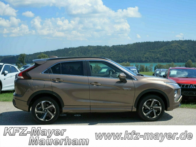 Mitsubishi Eclipse Cross Select, mit 8 Jahre Garantiepaket (Nimm8)