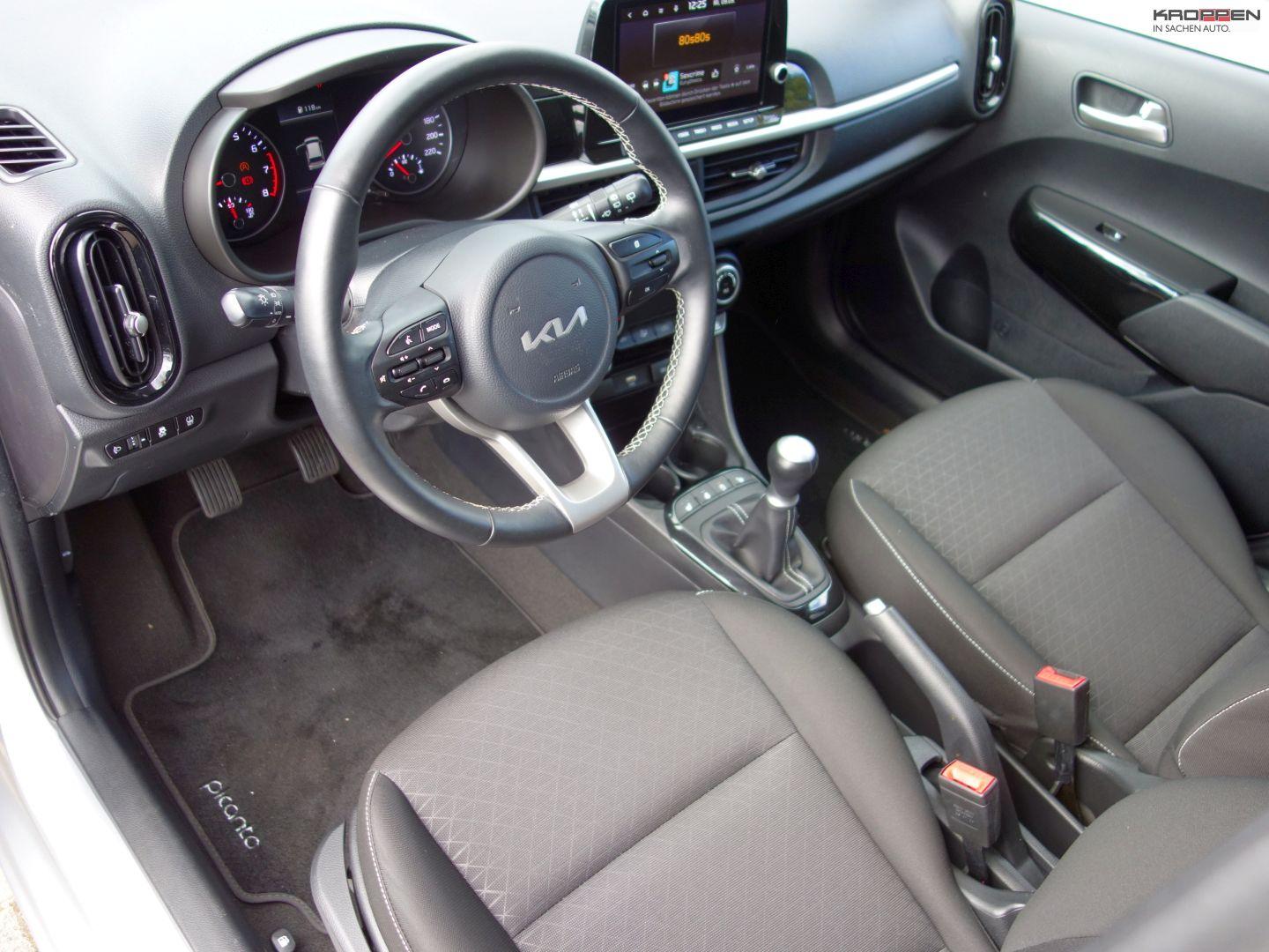 Kia Picanto – Bild 13