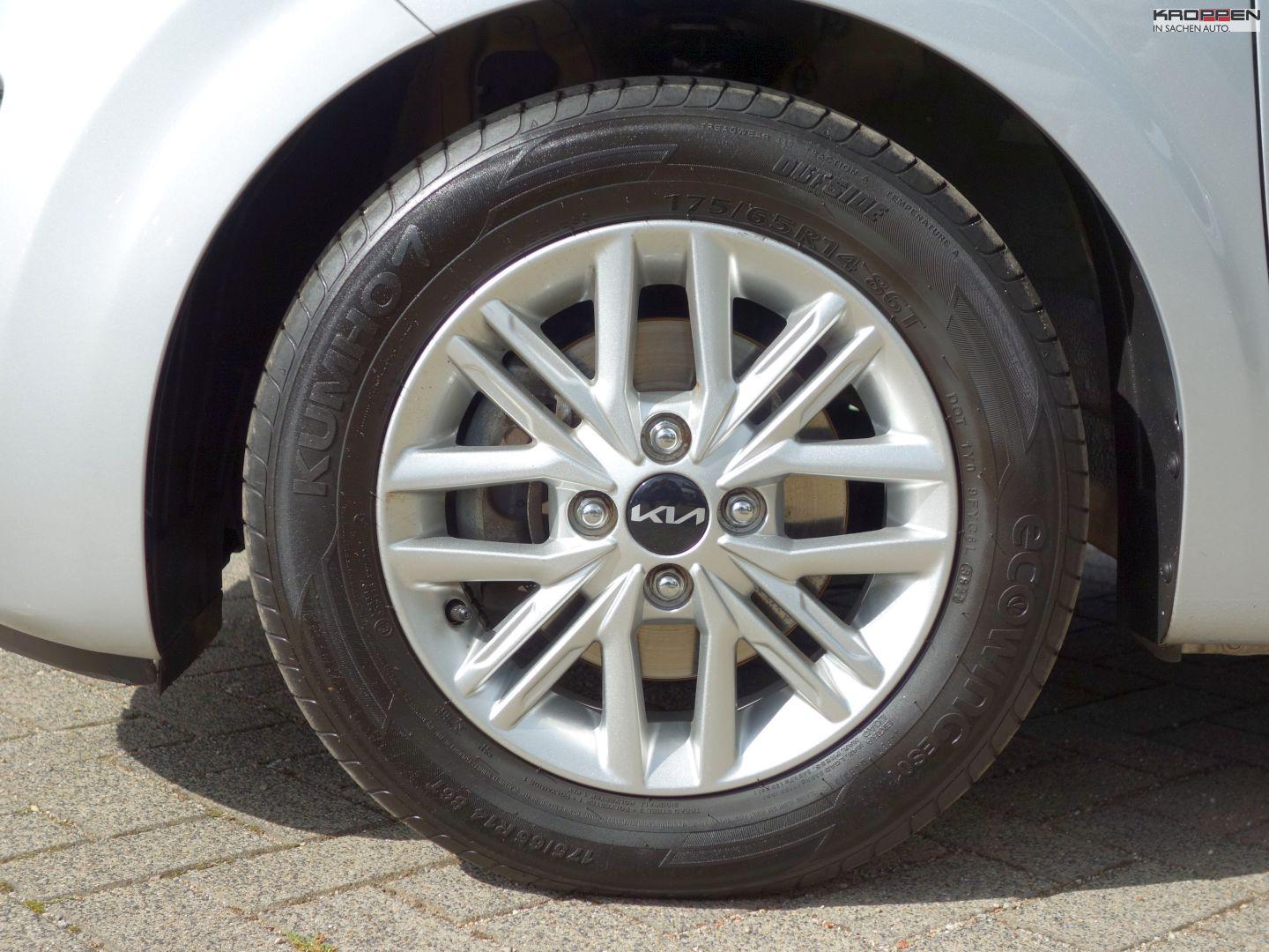 Kia Picanto – Bild 26
