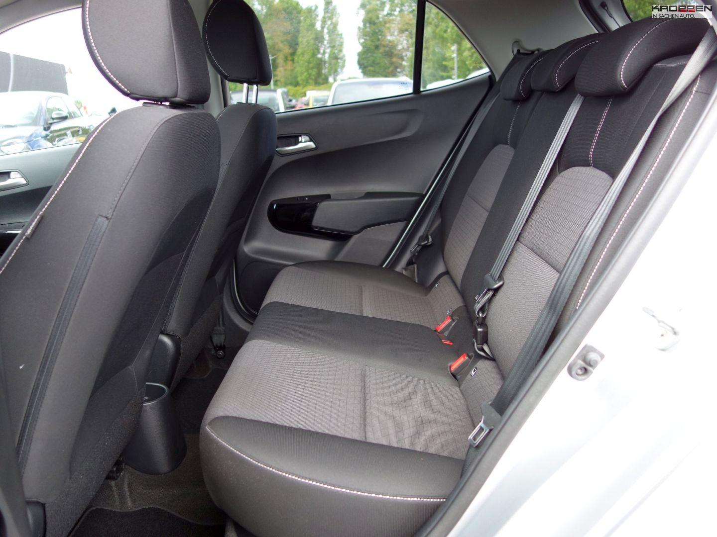 Kia Picanto – Bild 30