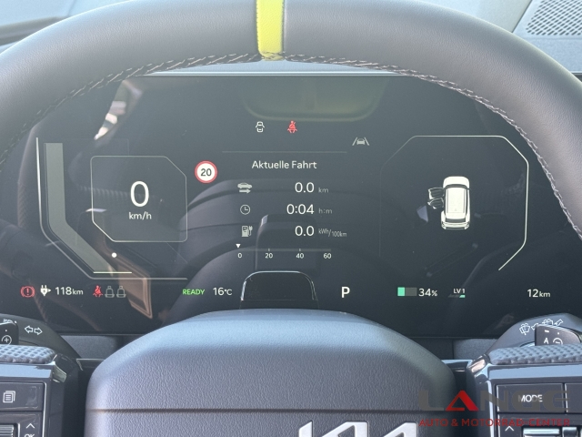Kia EV5 – Bild 12