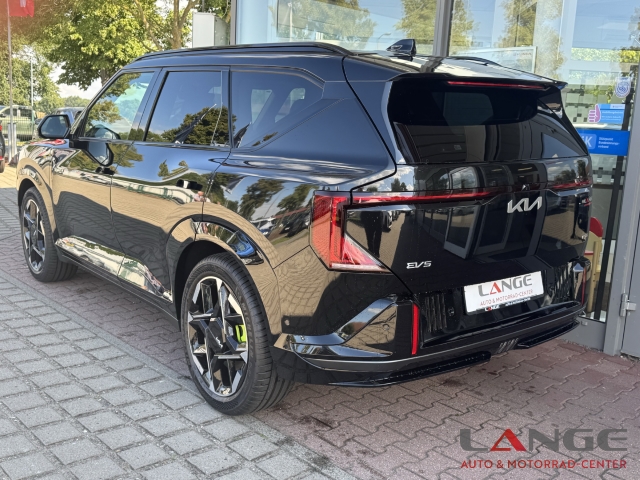 Kia EV5 – Bild 3