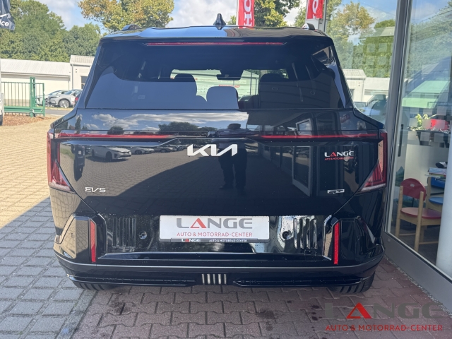 Kia EV5 – Bild 4