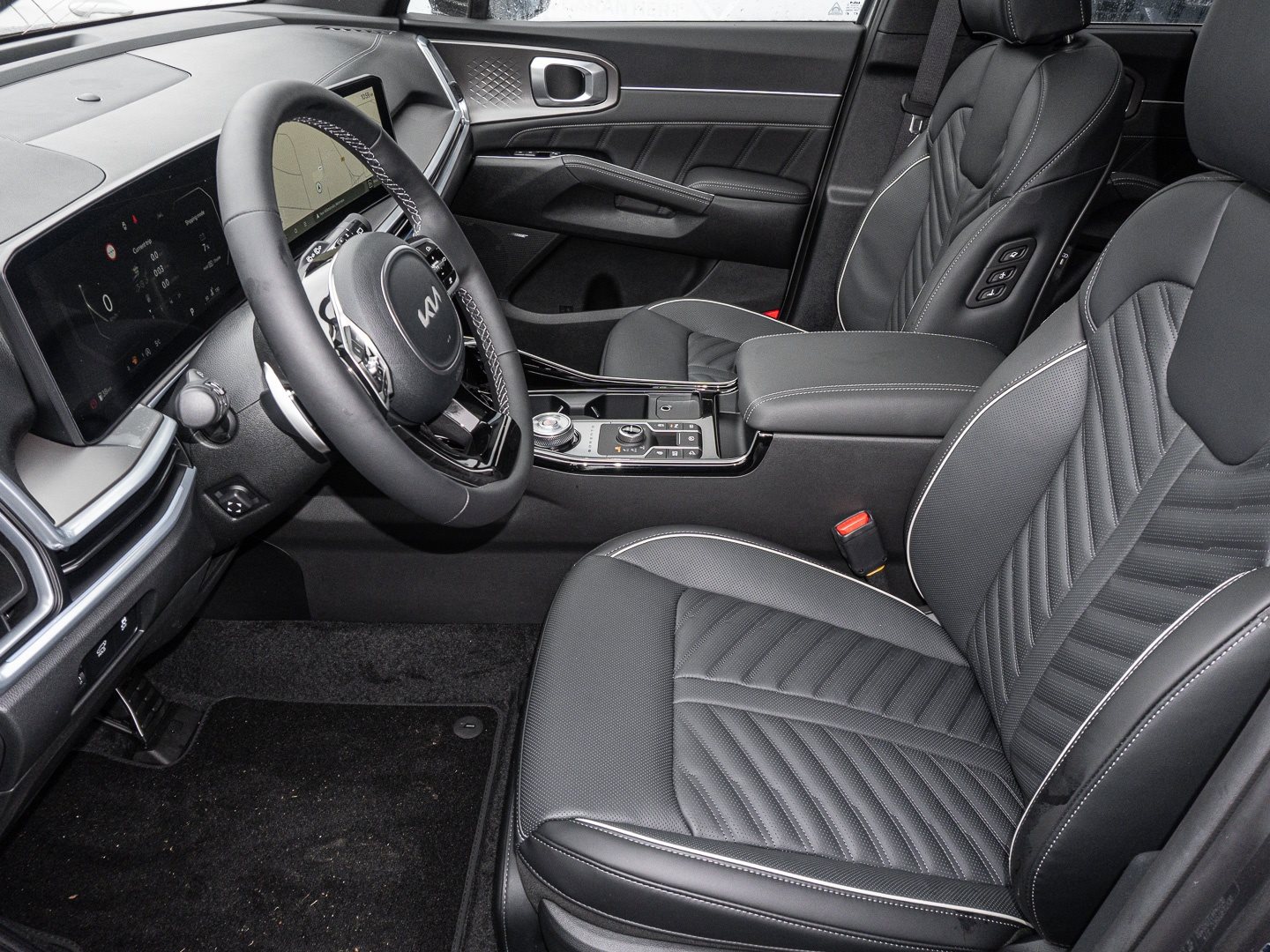 Kia Sorento – Bild 13